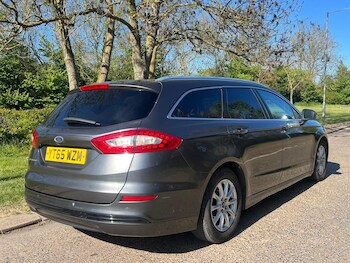 Used Ford Mondeo 2015 for sale - 78384525: Photo
