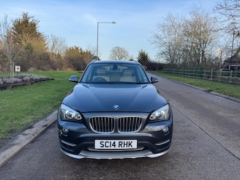 Used BMW X1 2014 for sale - 77400908: Photo
