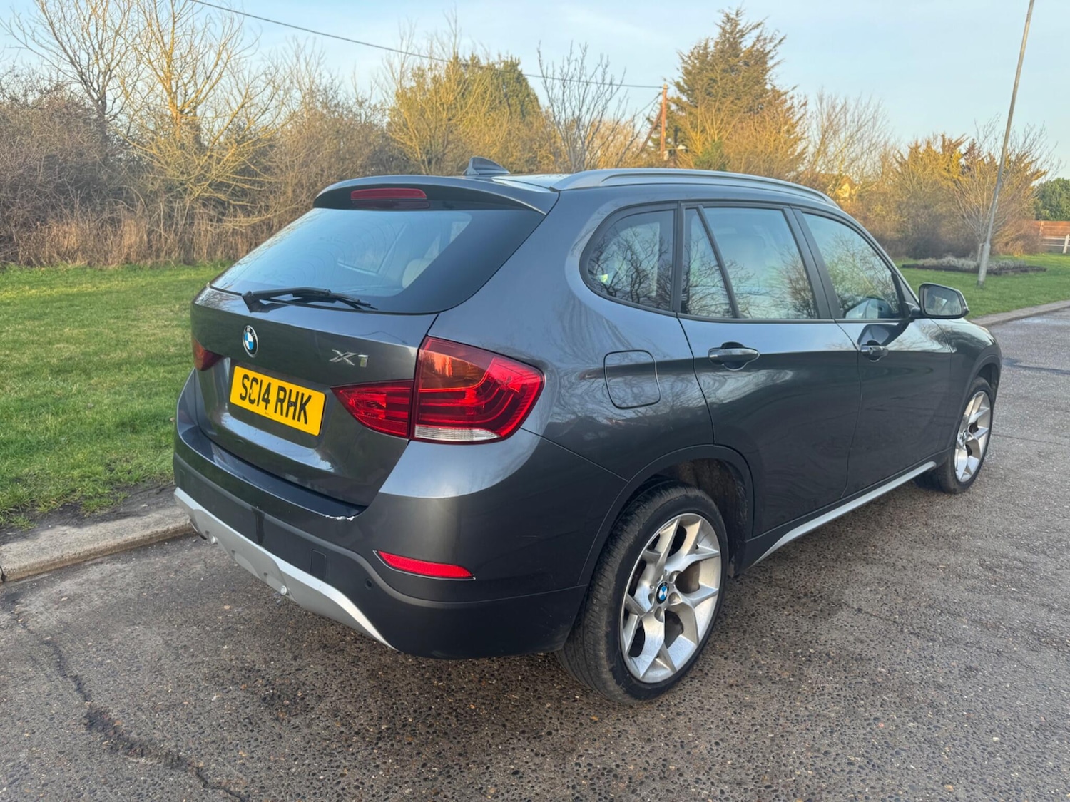 Used BMW X1 2014 for sale - 77400908: Photo 6
