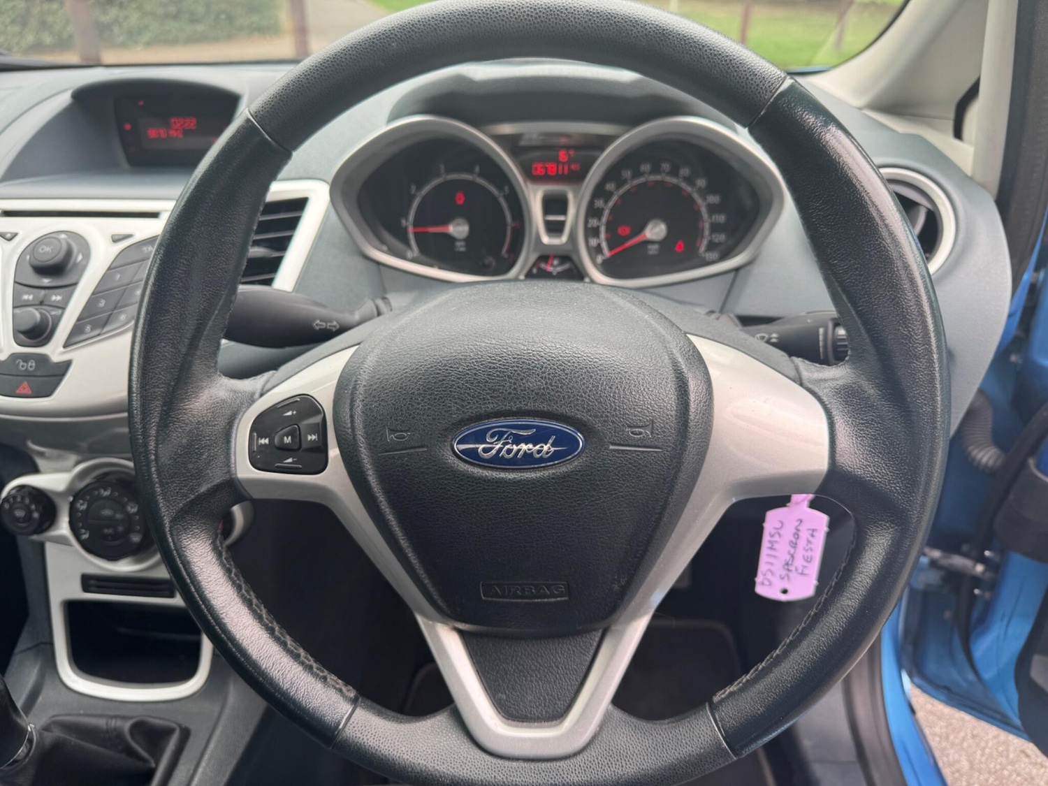 Used Ford Fiesta 2011 for sale - 76084957: Photo 13