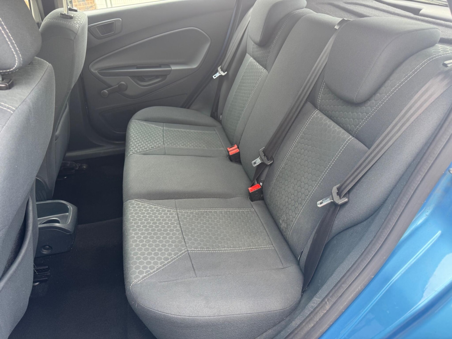 Used Ford Fiesta 2011 for sale - 76084957: Photo 14