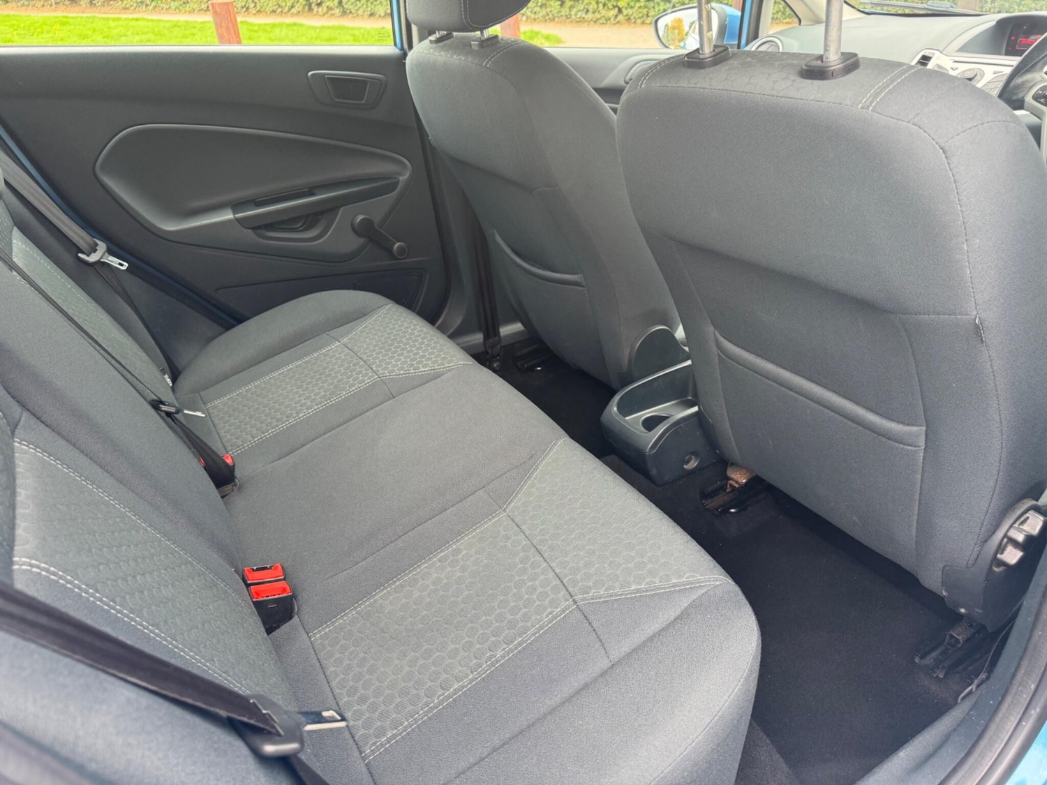 Used Ford Fiesta 2011 for sale - 76084957: Photo 15