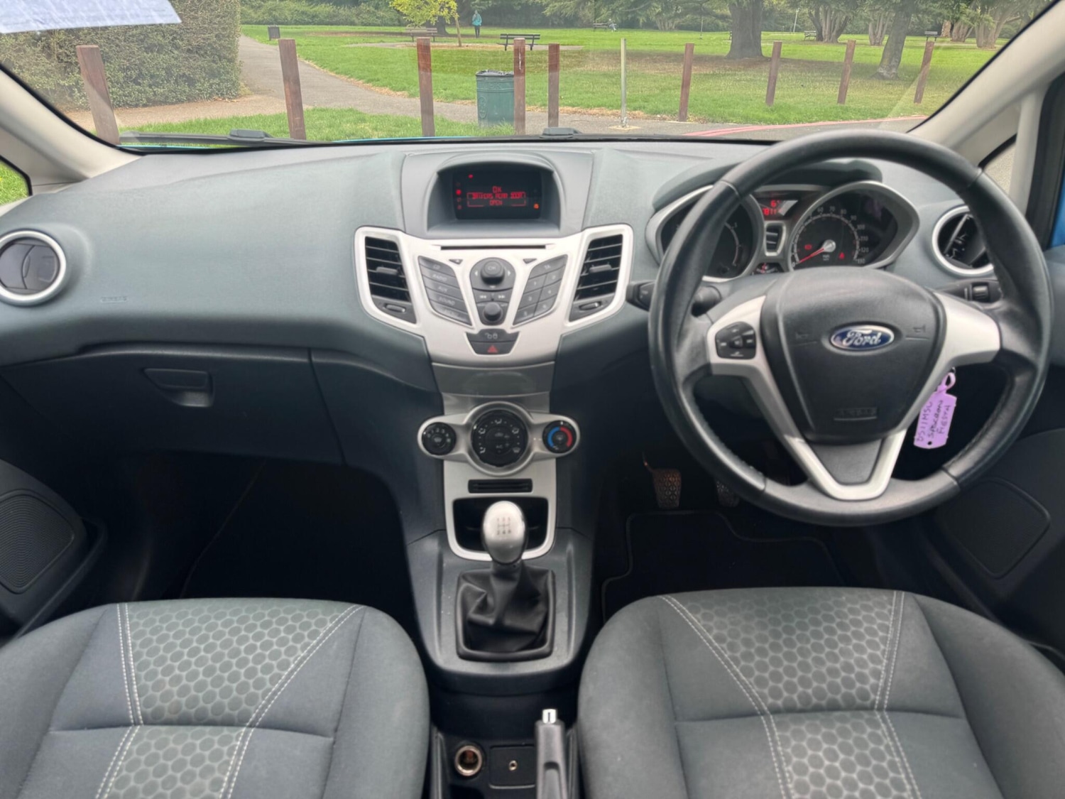 Used Ford Fiesta 2011 for sale - 76084957: Photo 16