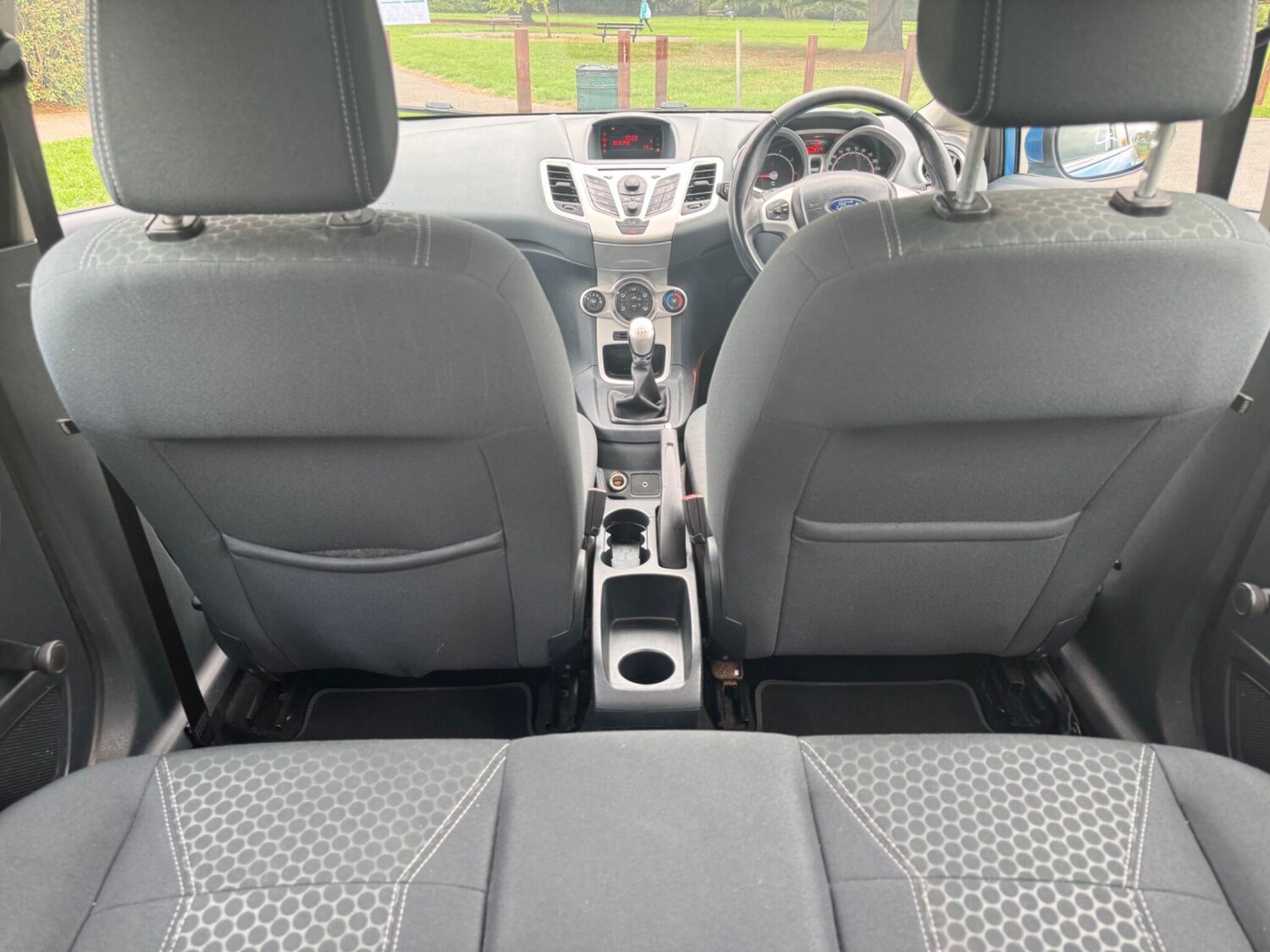 Used Ford Fiesta 2011 for sale - 76084957: Photo 20