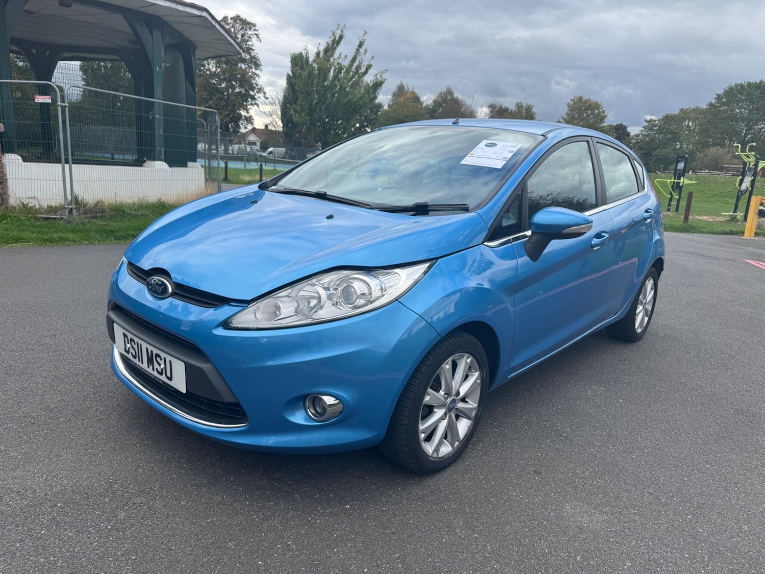 Used Ford Fiesta 2011 for sale - 76084957: Photo 3