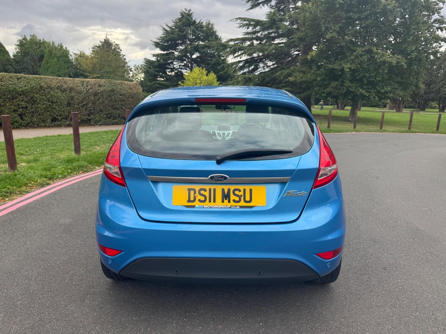 Used Ford Fiesta 2011 for sale - 76084957: Photo 5