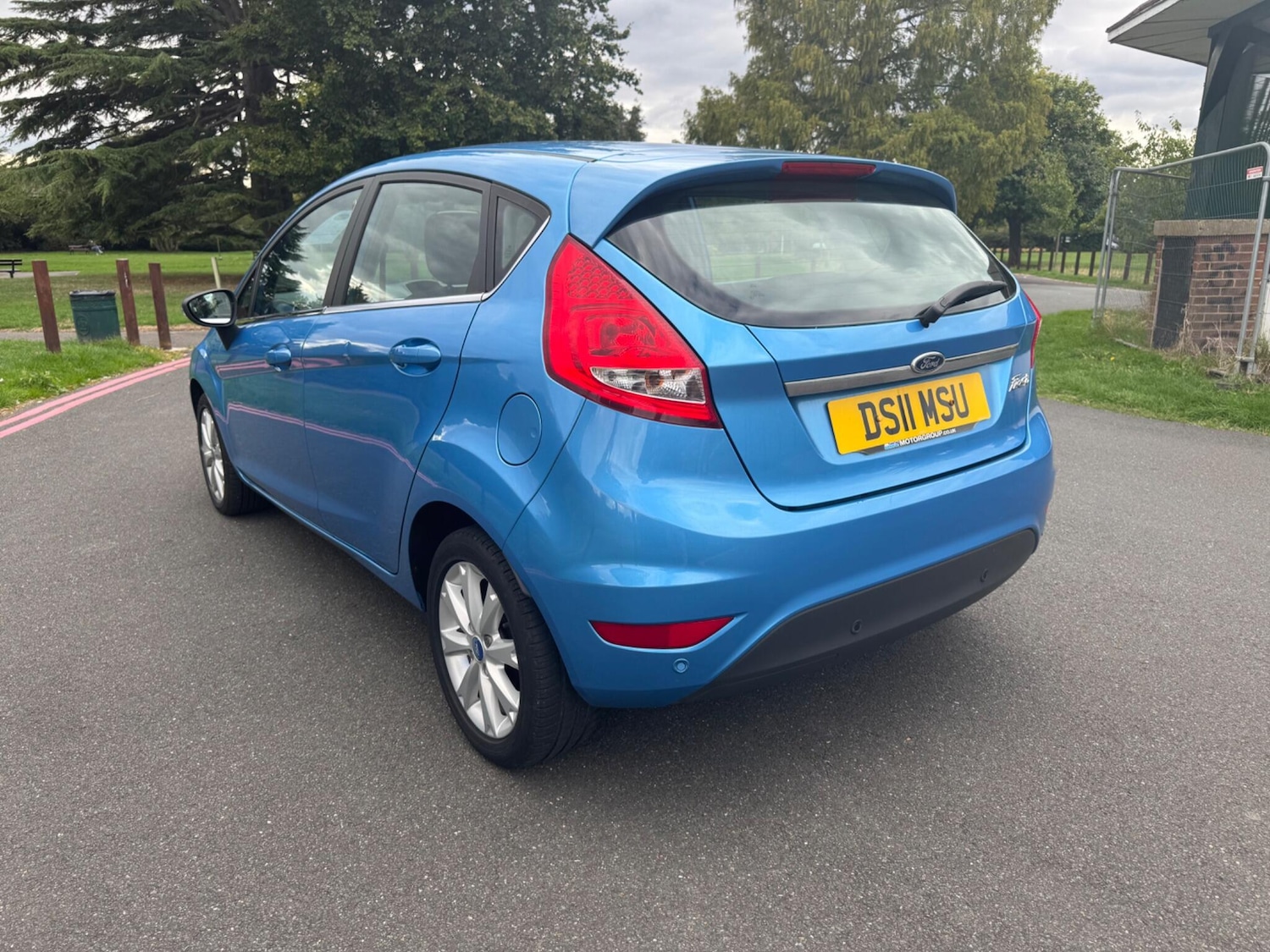 Used Ford Fiesta 2011 for sale - 76084957: Photo 6