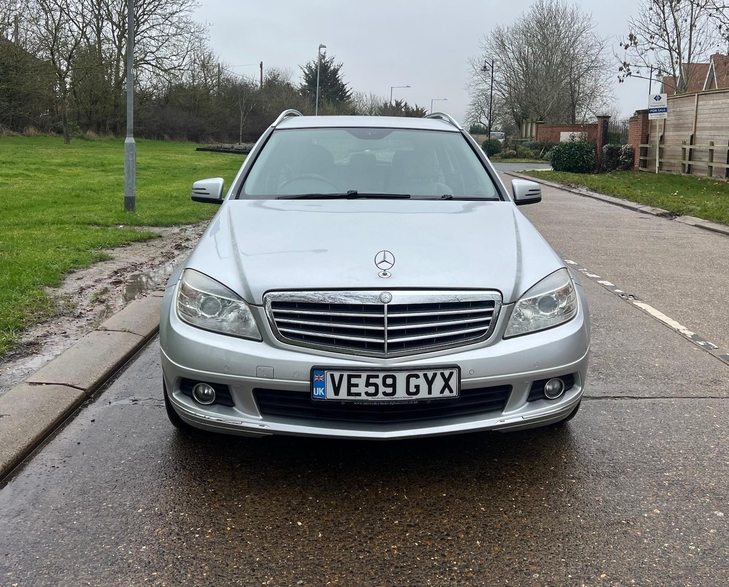 Used Mercedes-Benz C Class 2009 for sale - 77455800: Photo 11