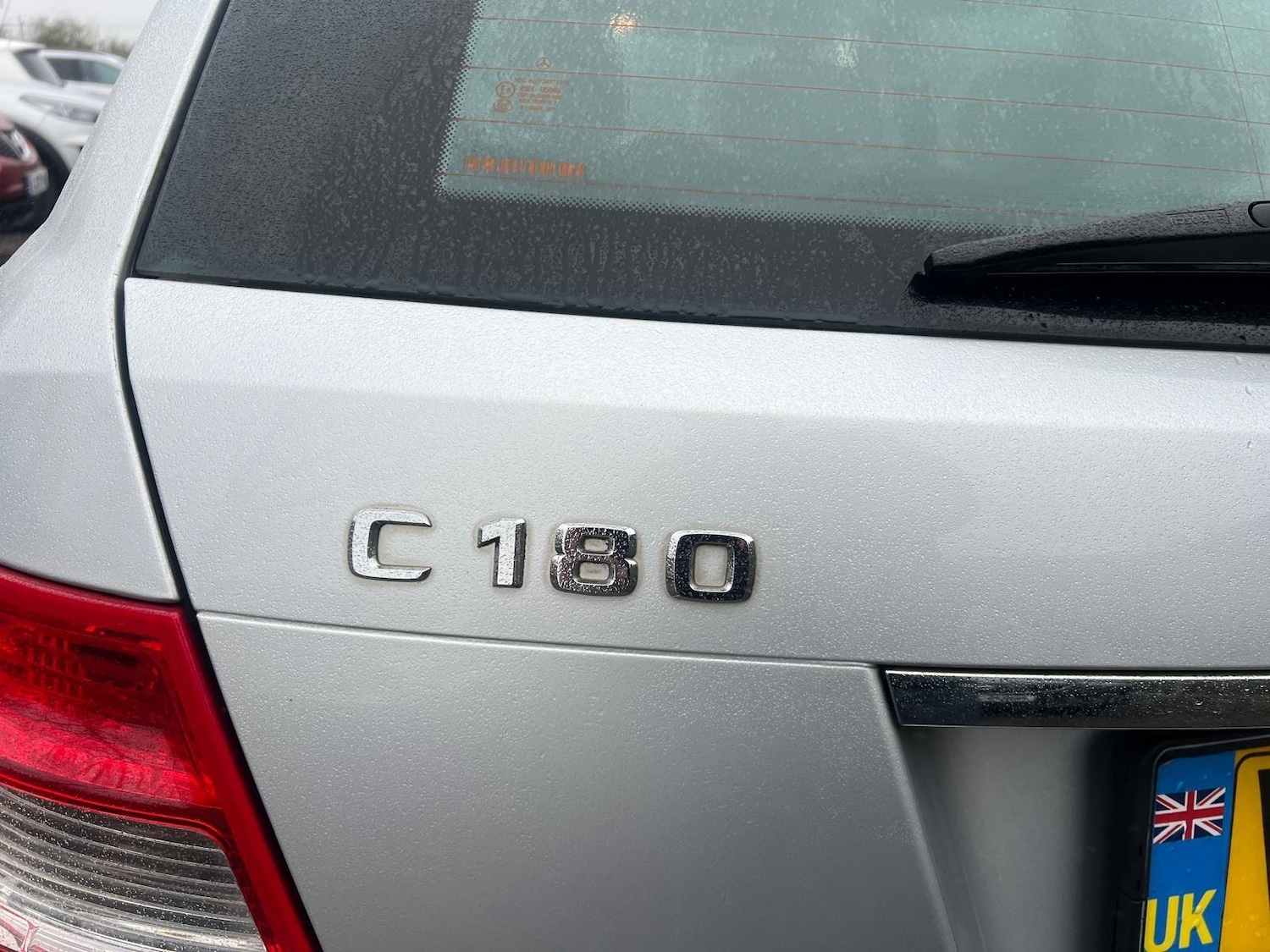 Used Mercedes-Benz C Class 2009 for sale - 77455800: Photo 14