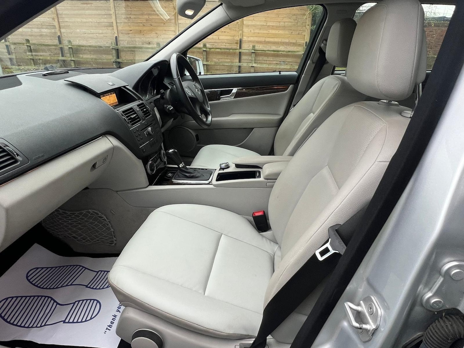 Used Mercedes-Benz C Class 2009 for sale - 77455800: Photo 17