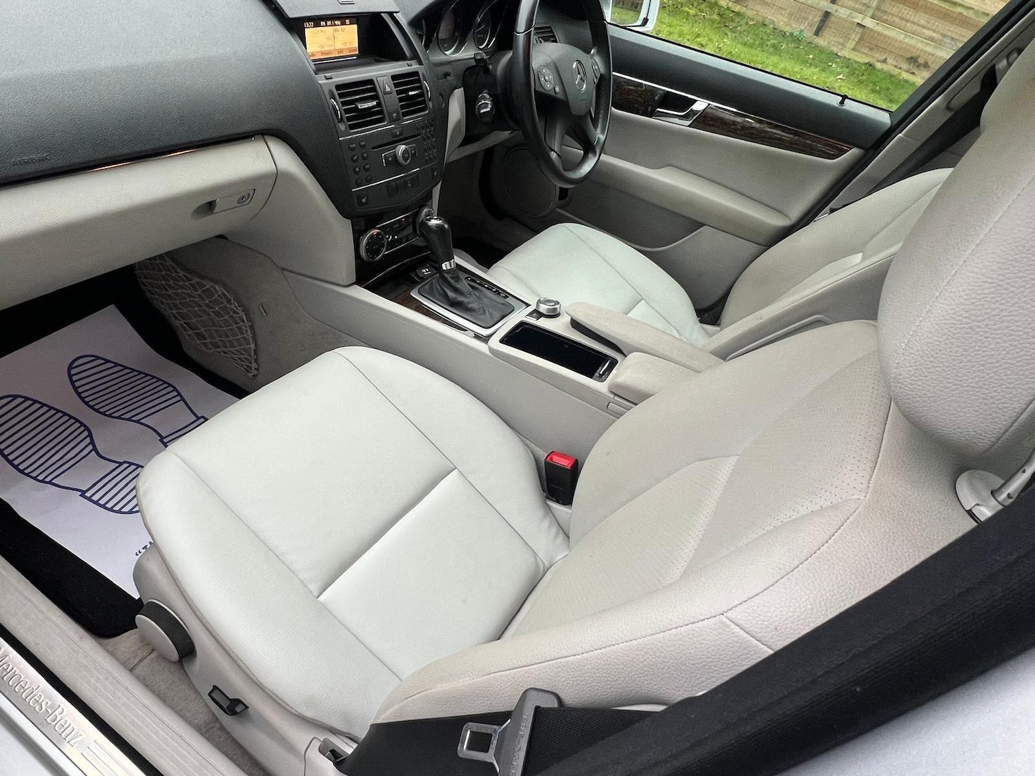 Used Mercedes-Benz C Class 2009 for sale - 77455800: Photo 18