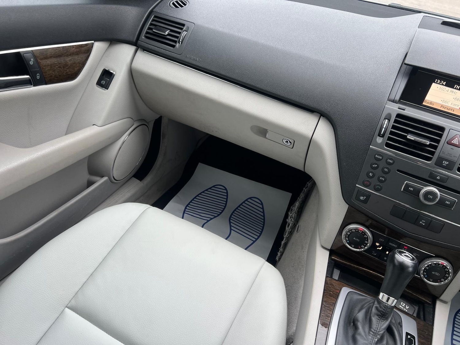 Used Mercedes-Benz C Class 2009 for sale - 77455800: Photo 19