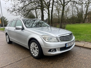 Used Mercedes-Benz C Class 2009 for sale - 77455800: Photo