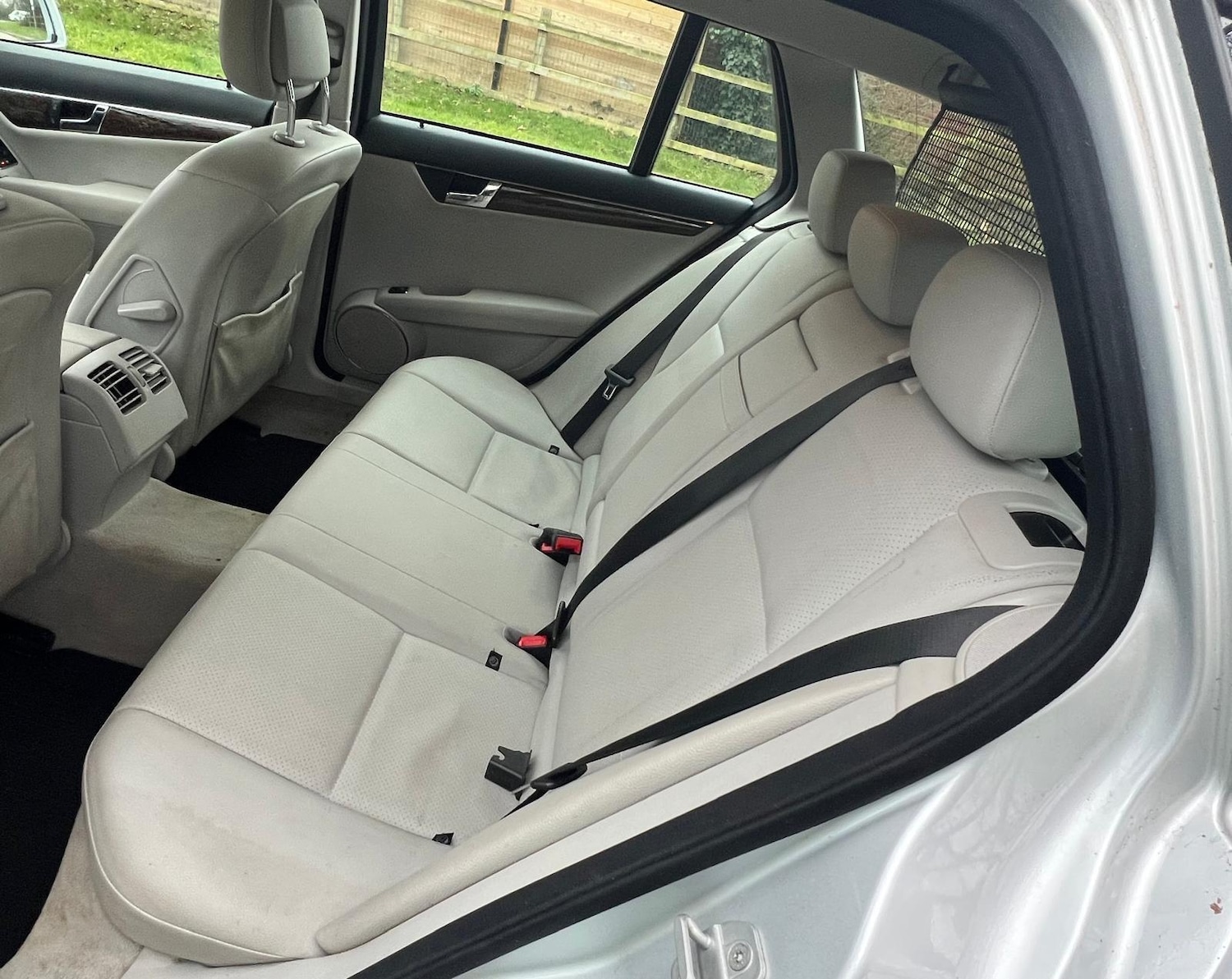 Used Mercedes-Benz C Class 2009 for sale - 77455800: Photo 21