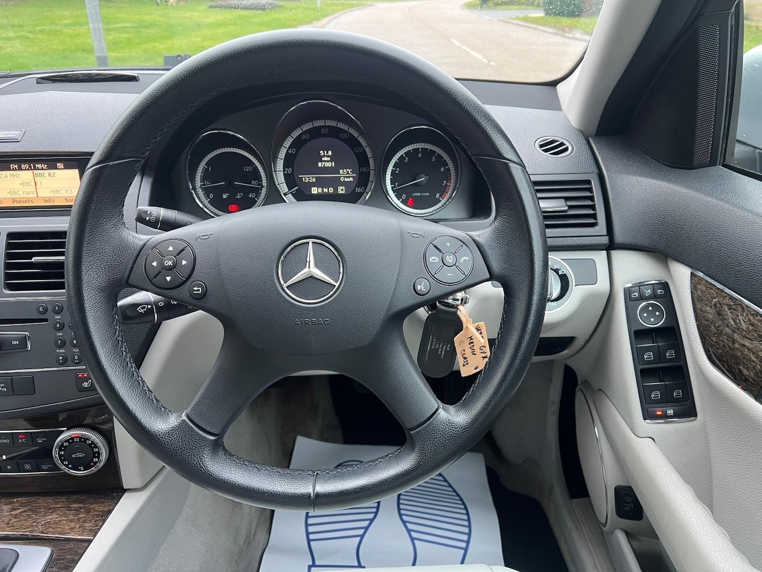 Used Mercedes-Benz C Class 2009 for sale - 77455800: Photo 28