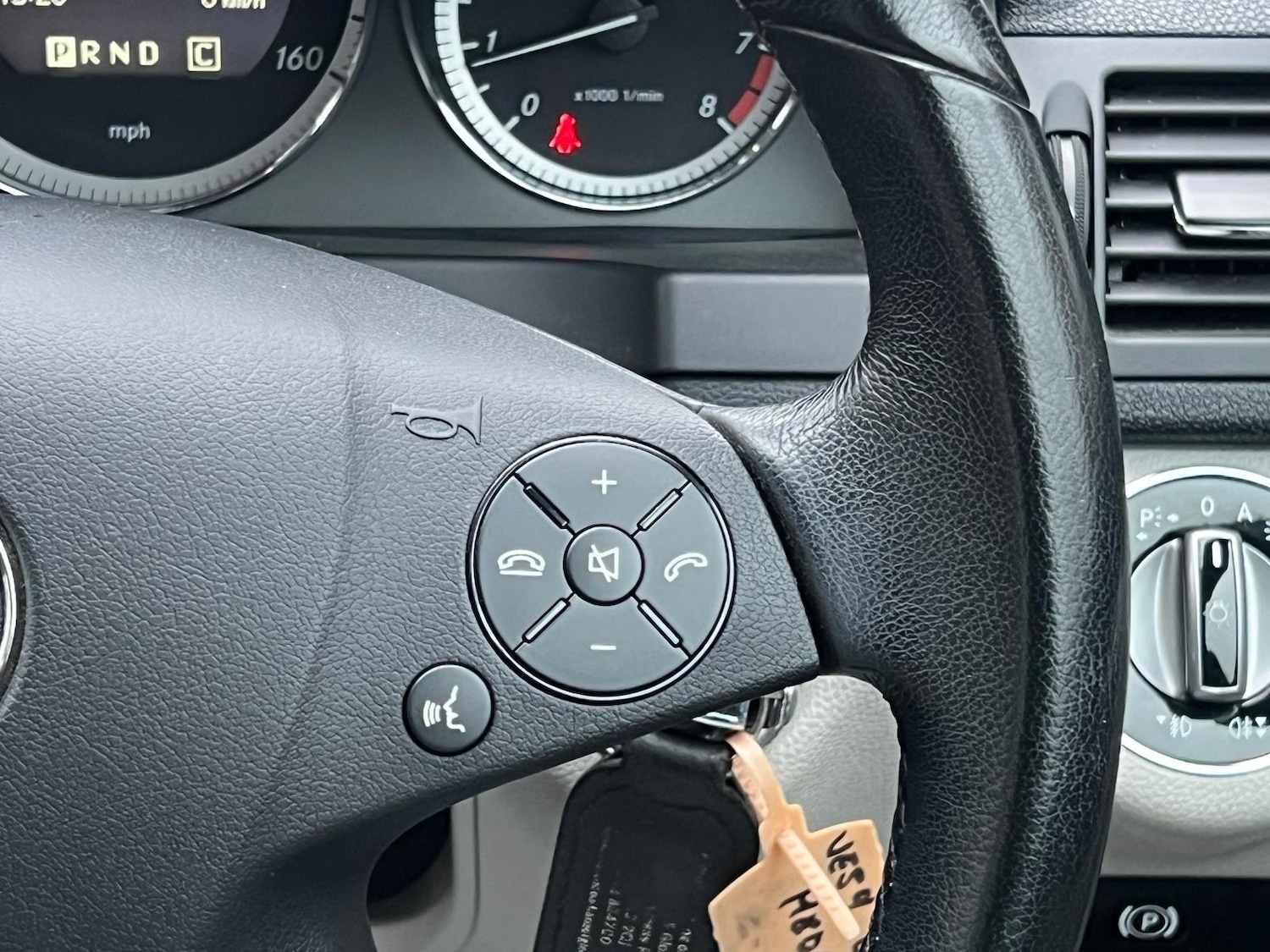 Used Mercedes-Benz C Class 2009 for sale - 77455800: Photo 30