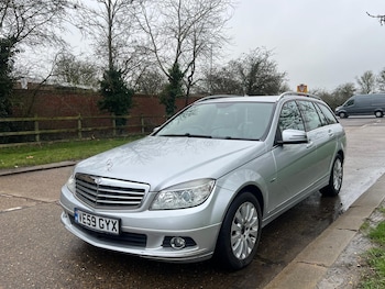 Used Mercedes-Benz C Class 2009 for sale - 77455800: Photo