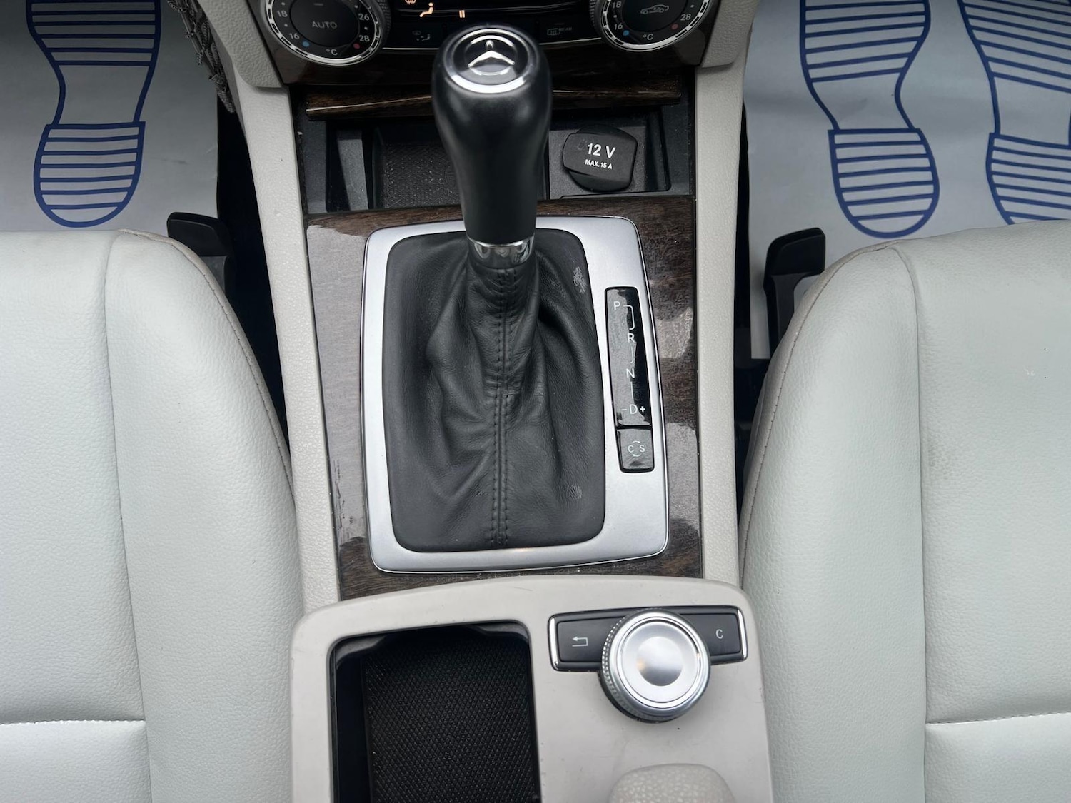 Used Mercedes-Benz C Class 2009 for sale - 77455800: Photo 42