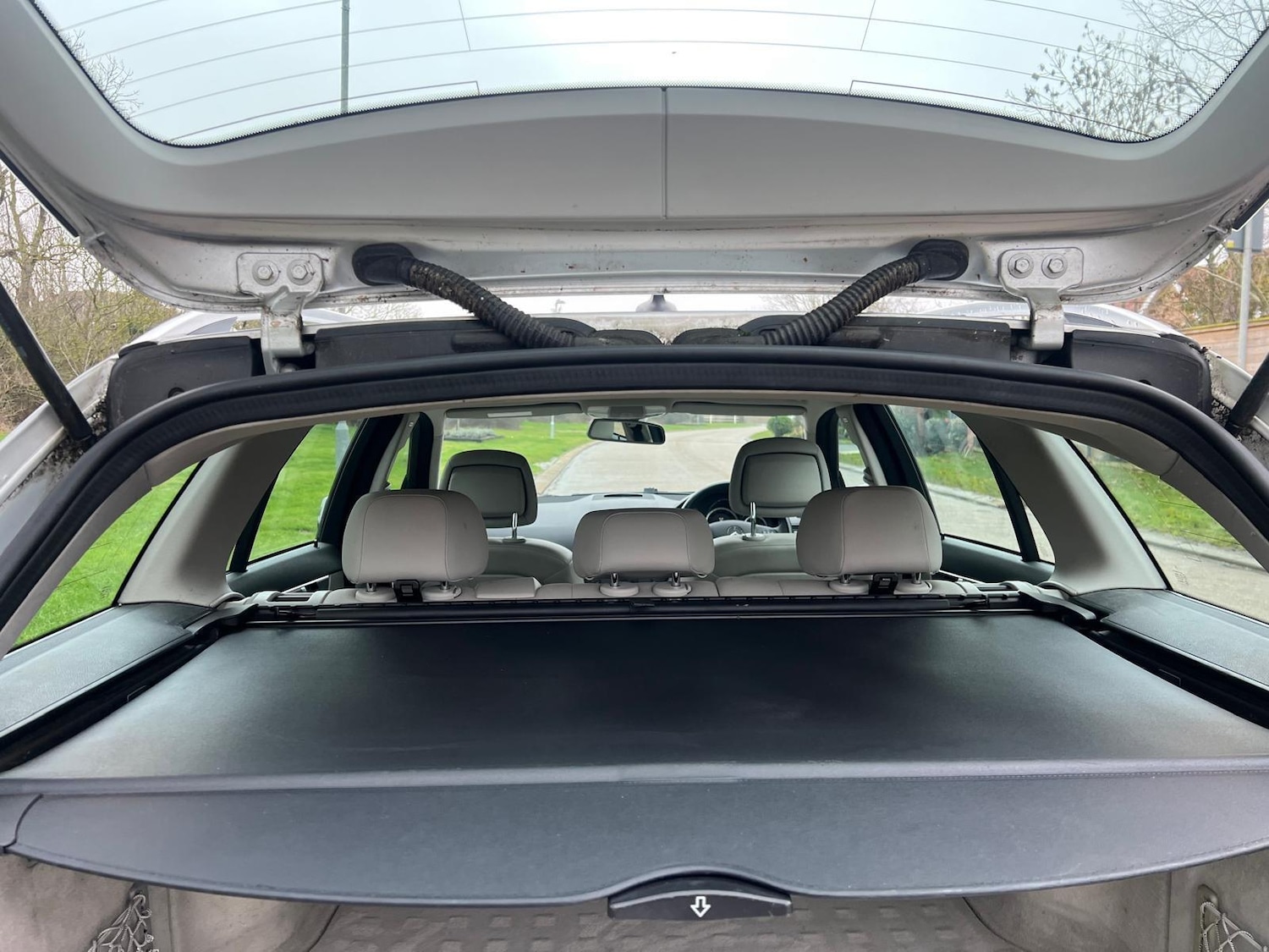 Used Mercedes-Benz C Class 2009 for sale - 77455800: Photo 44