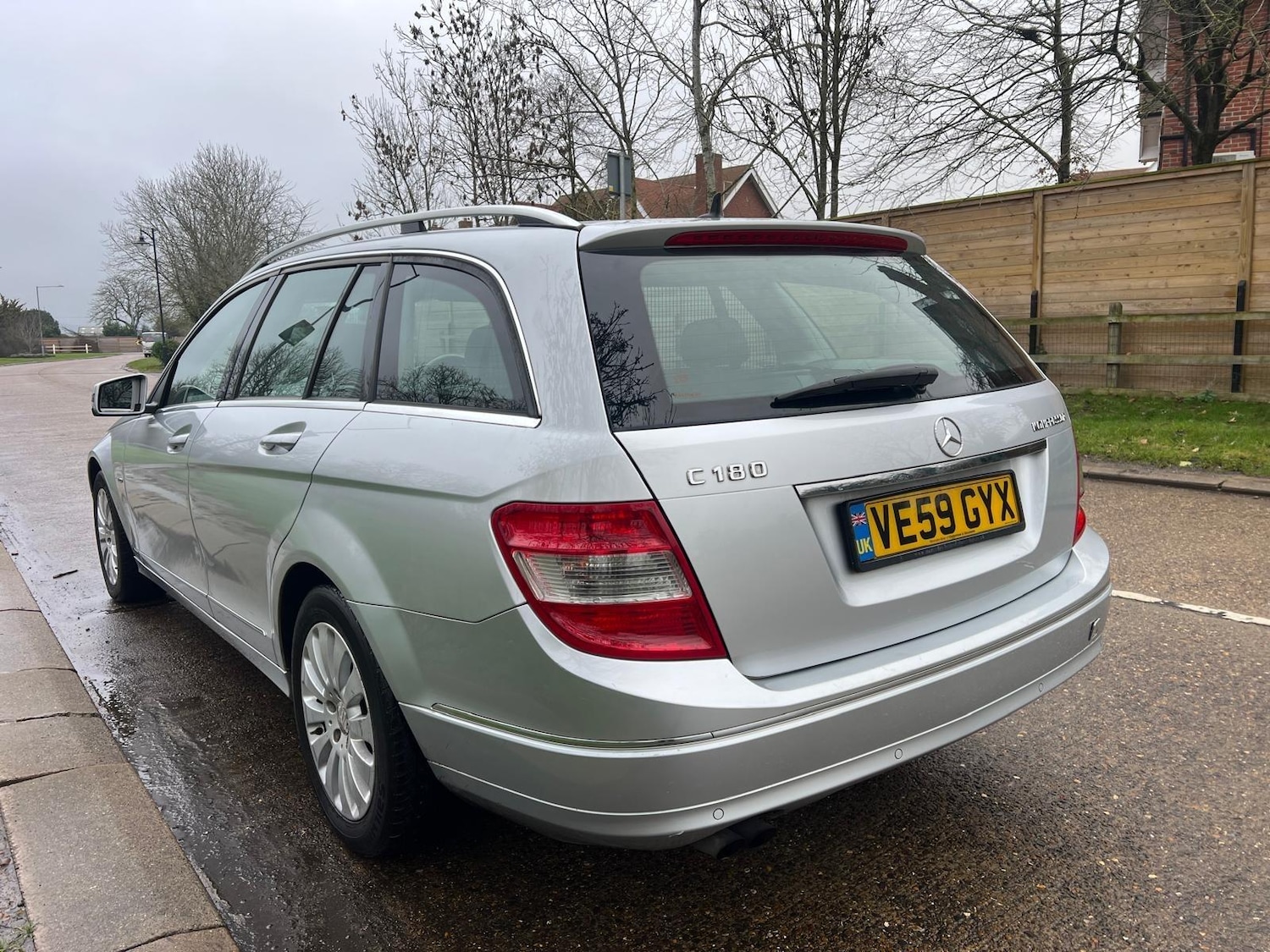 Used Mercedes-Benz C Class 2009 for sale - 77455800: Photo 5