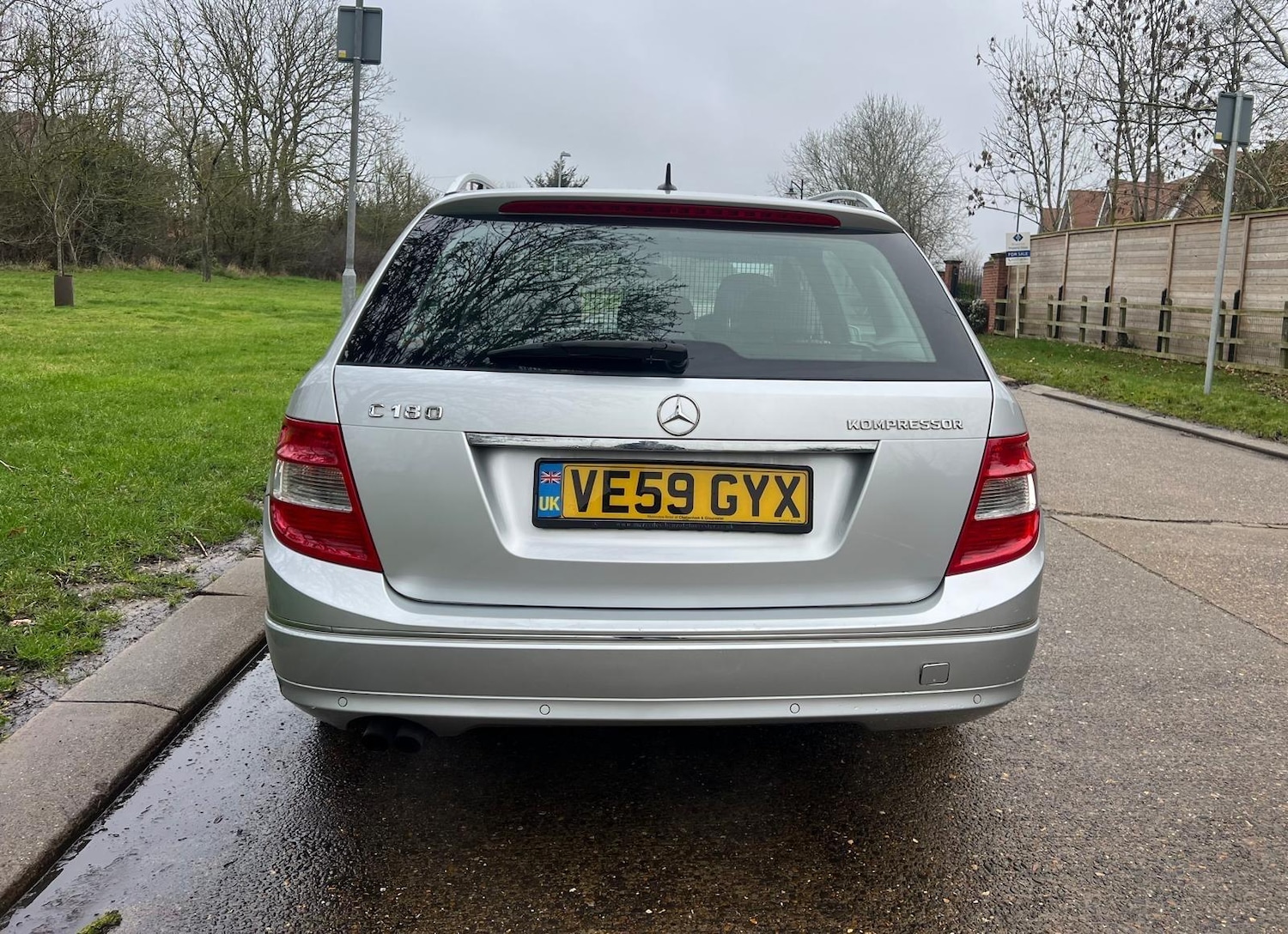 Used Mercedes-Benz C Class 2009 for sale - 77455800: Photo 6