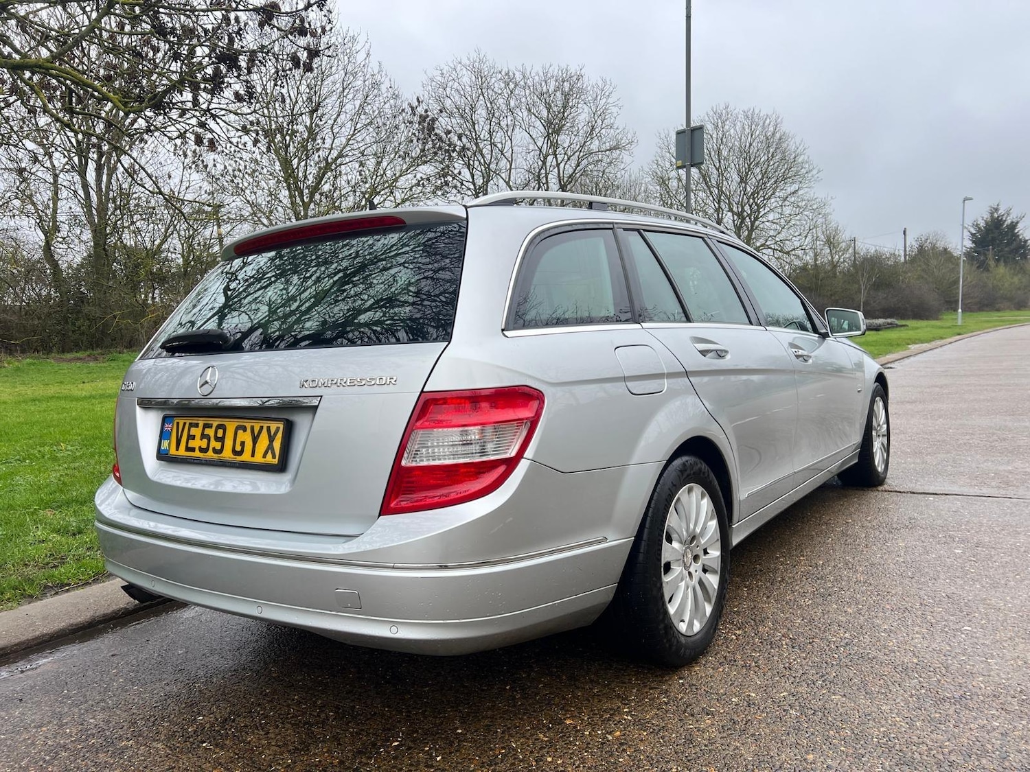 Used Mercedes-Benz C Class 2009 for sale - 77455800: Photo 7