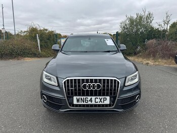 Used Audi Q5 2014 for sale - 75646496: Photo