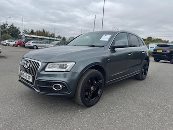Used Audi Q5 2014 for sale - 75646496: Photo