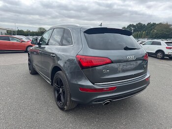 Used Audi Q5 2014 for sale - 75646496: Photo