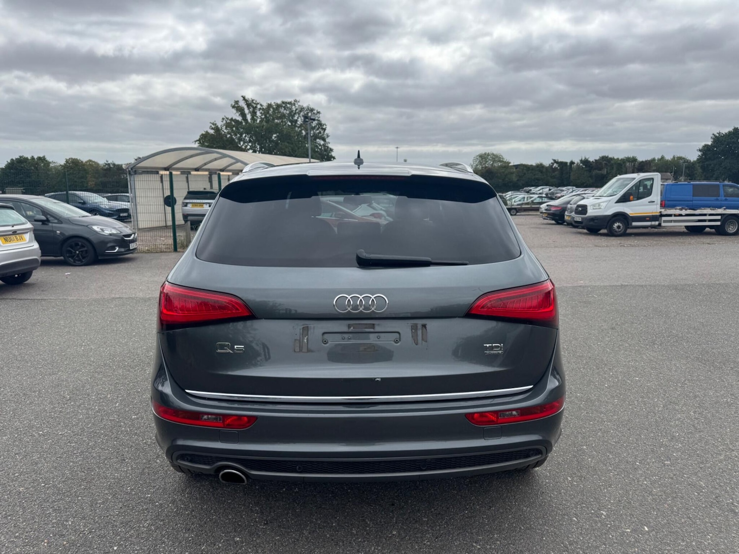 Vehicle 5