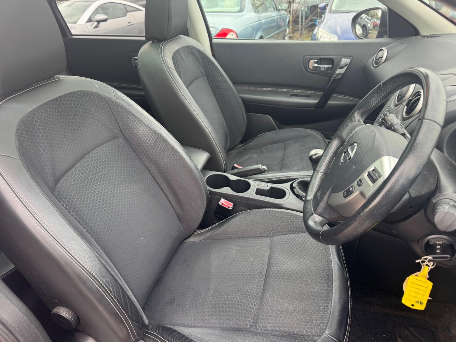 Used Nissan Qashqai for sale - 77853900: Photo 10