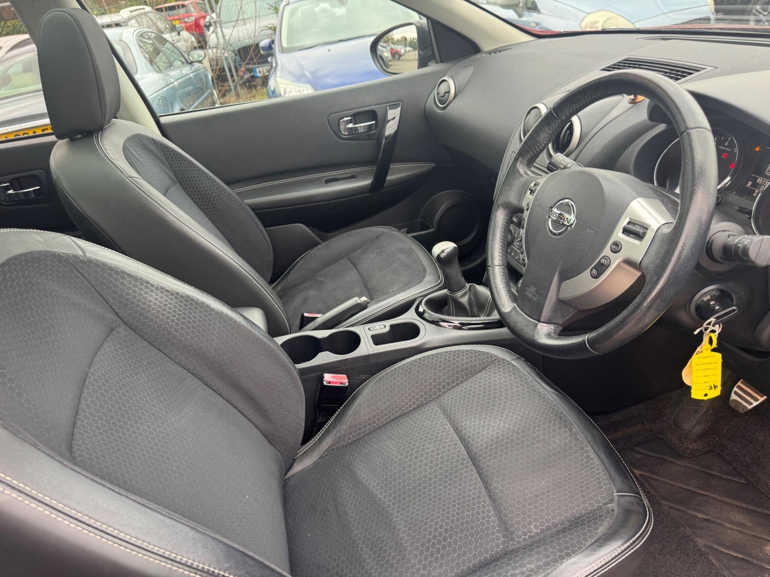 Used Nissan Qashqai for sale - 77853900: Photo 12