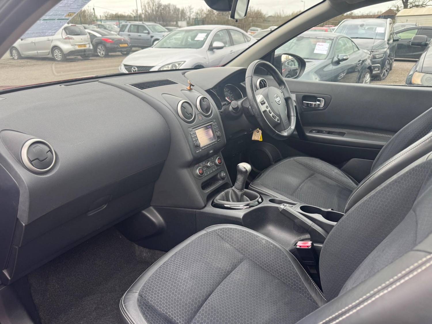 Used Nissan Qashqai for sale - 77853900: Photo 13