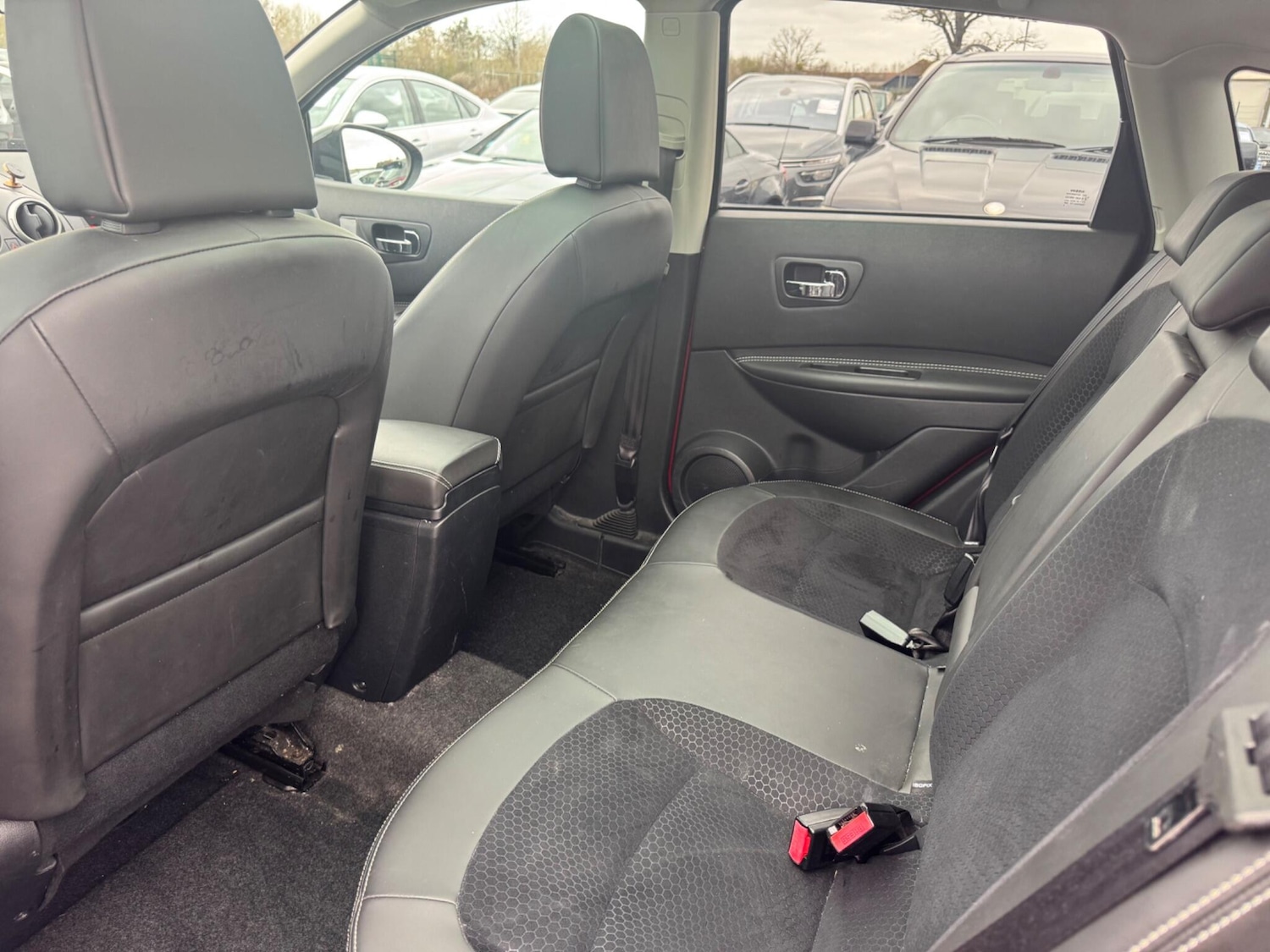 Used Nissan Qashqai for sale - 77853900: Photo 17