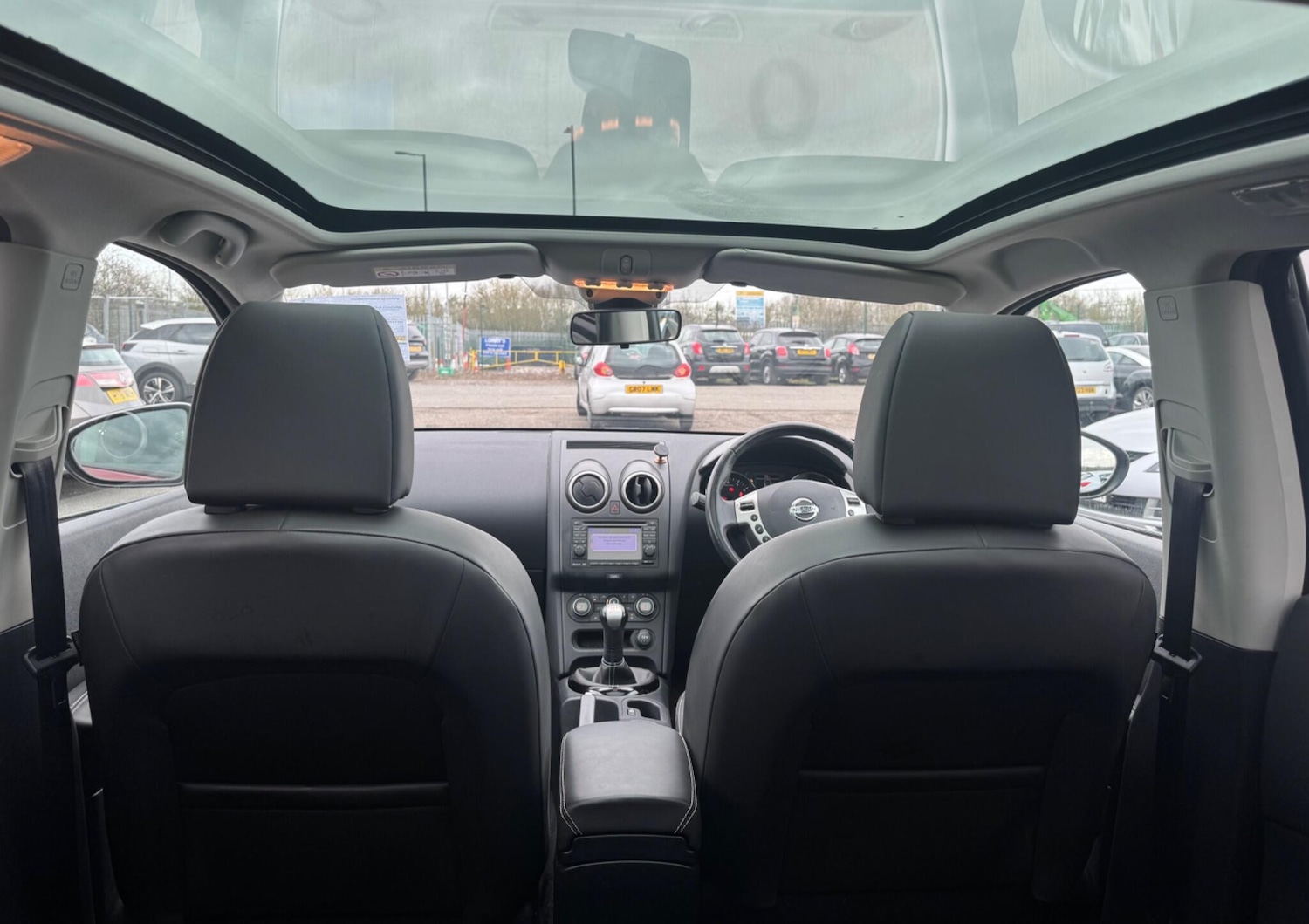 Used Nissan Qashqai for sale - 77853900: Photo 19