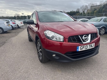 Used Nissan Qashqai 2013 for sale - 77853900: Photo