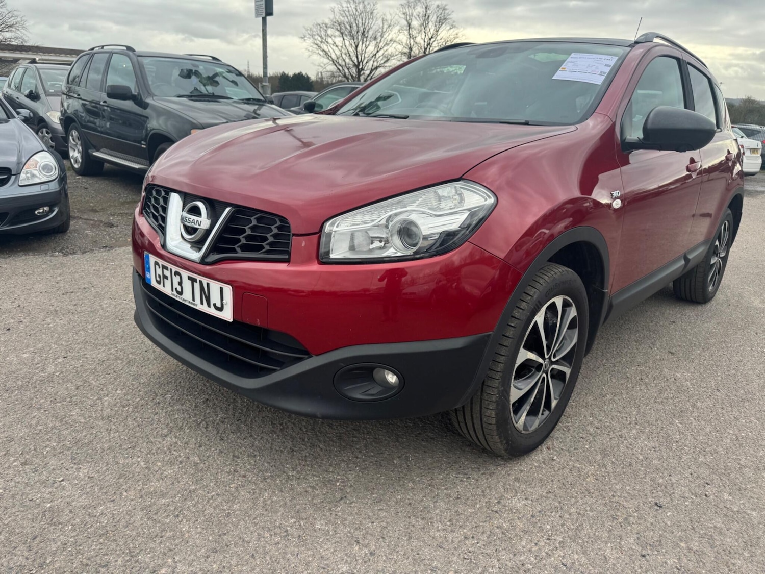 Used Nissan Qashqai for sale - 77853900: Photo 2
