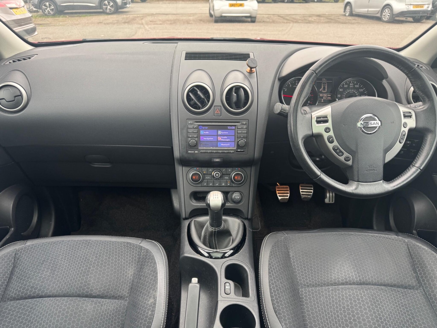 Used Nissan Qashqai for sale - 77853900: Photo 21