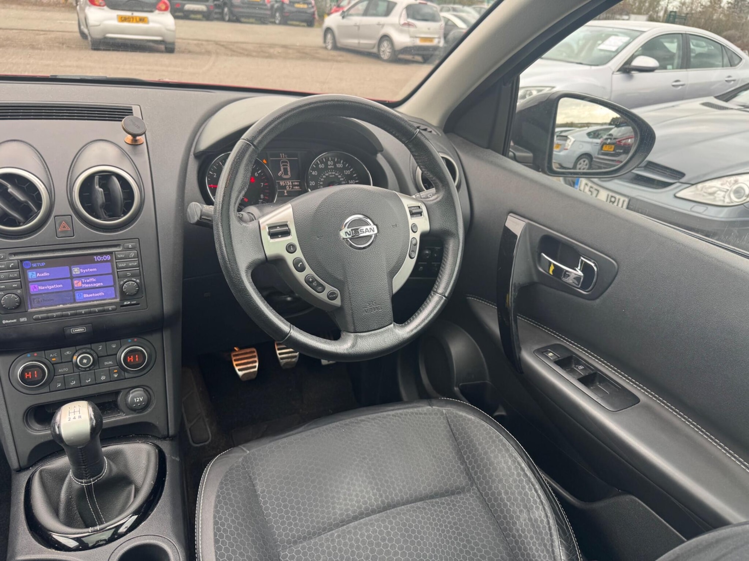 Used Nissan Qashqai for sale - 77853900: Photo 22