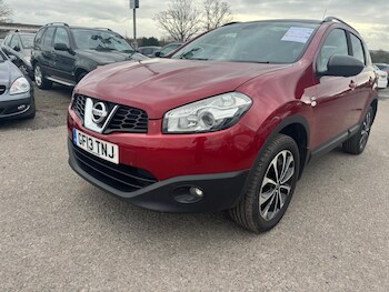 Used Nissan Qashqai 2013 for sale - 77853900: Photo