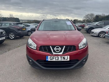 Used Nissan Qashqai 2013 for sale - 77853900: Photo