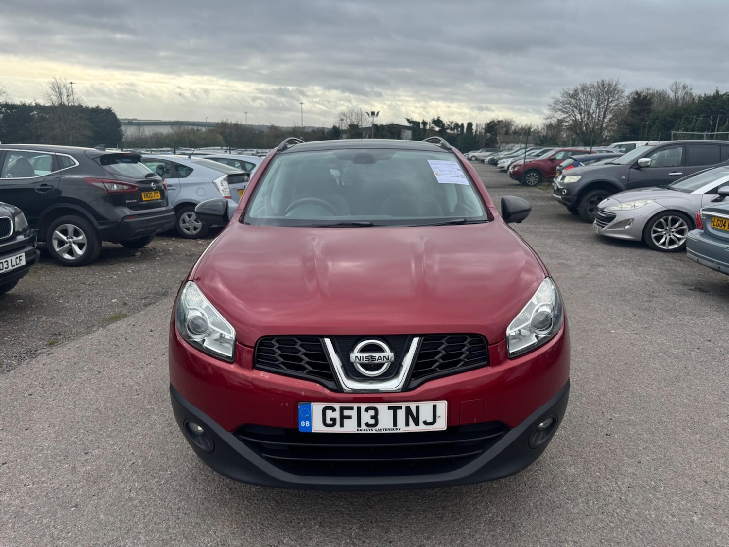 Used Nissan Qashqai for sale - 77853900: Photo 4