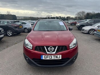 Used Nissan Qashqai 2013 for sale - 77853900: Photo