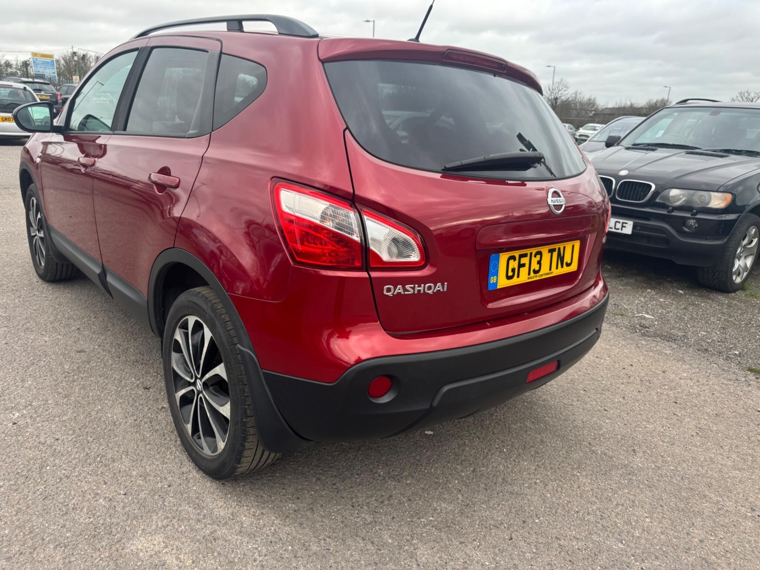 Used Nissan Qashqai for sale - 77853900: Photo 5