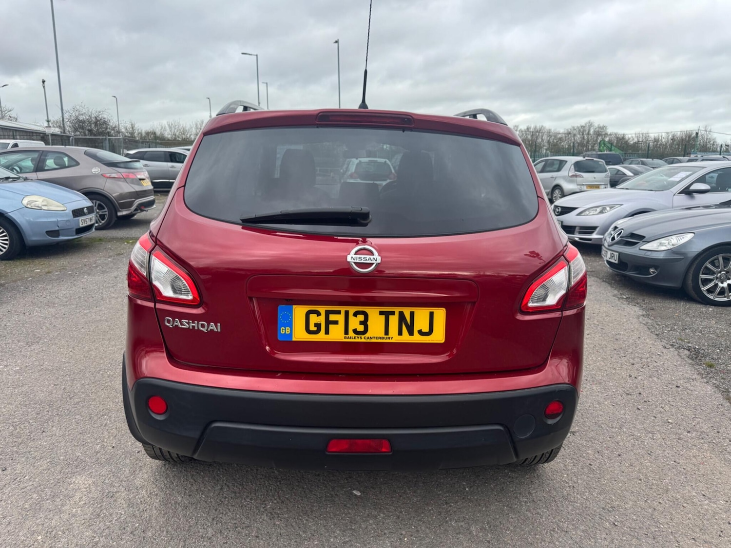 Used Nissan Qashqai for sale - 77853900: Photo 6