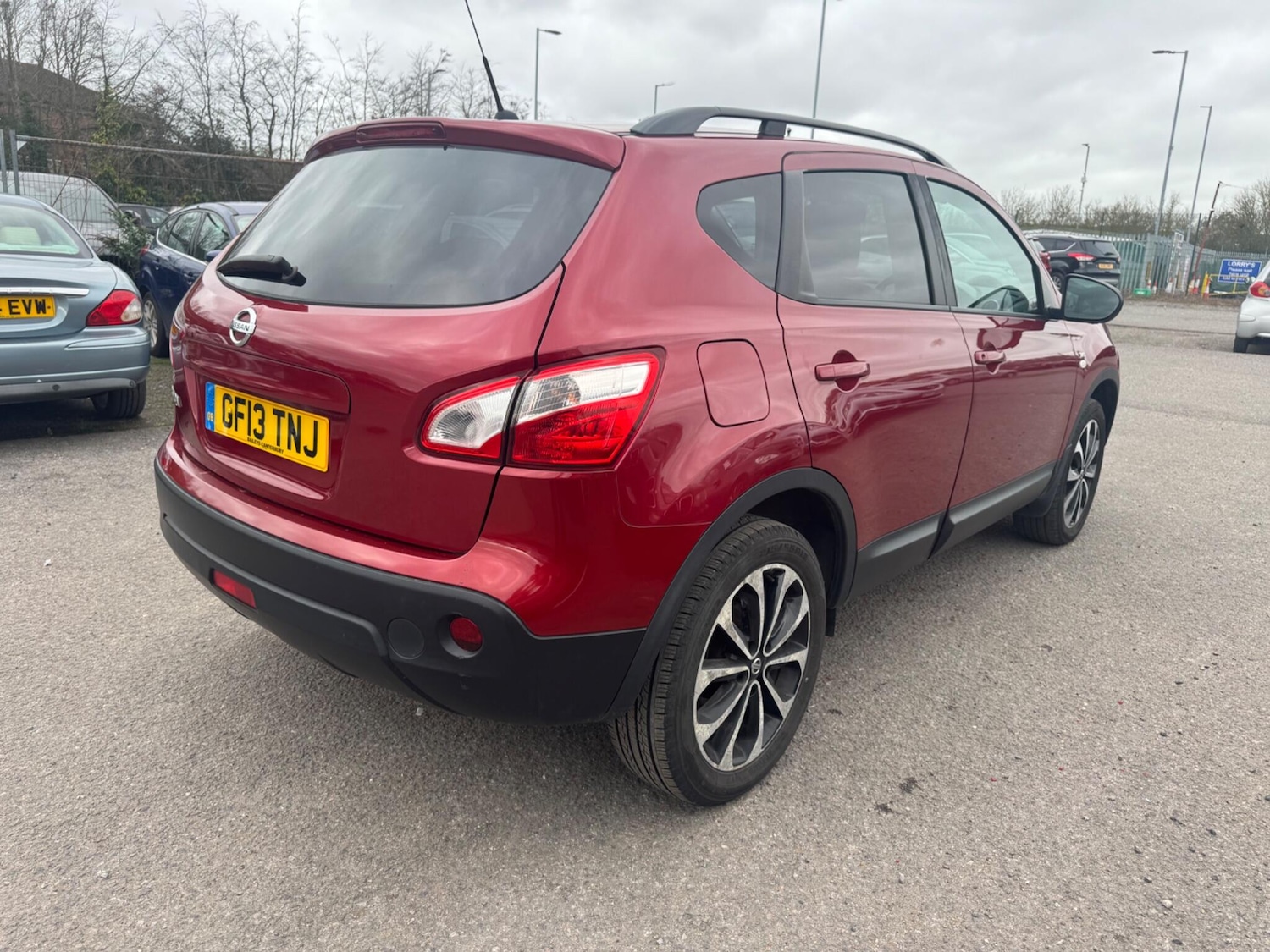 Used Nissan Qashqai for sale - 77853900: Photo 7