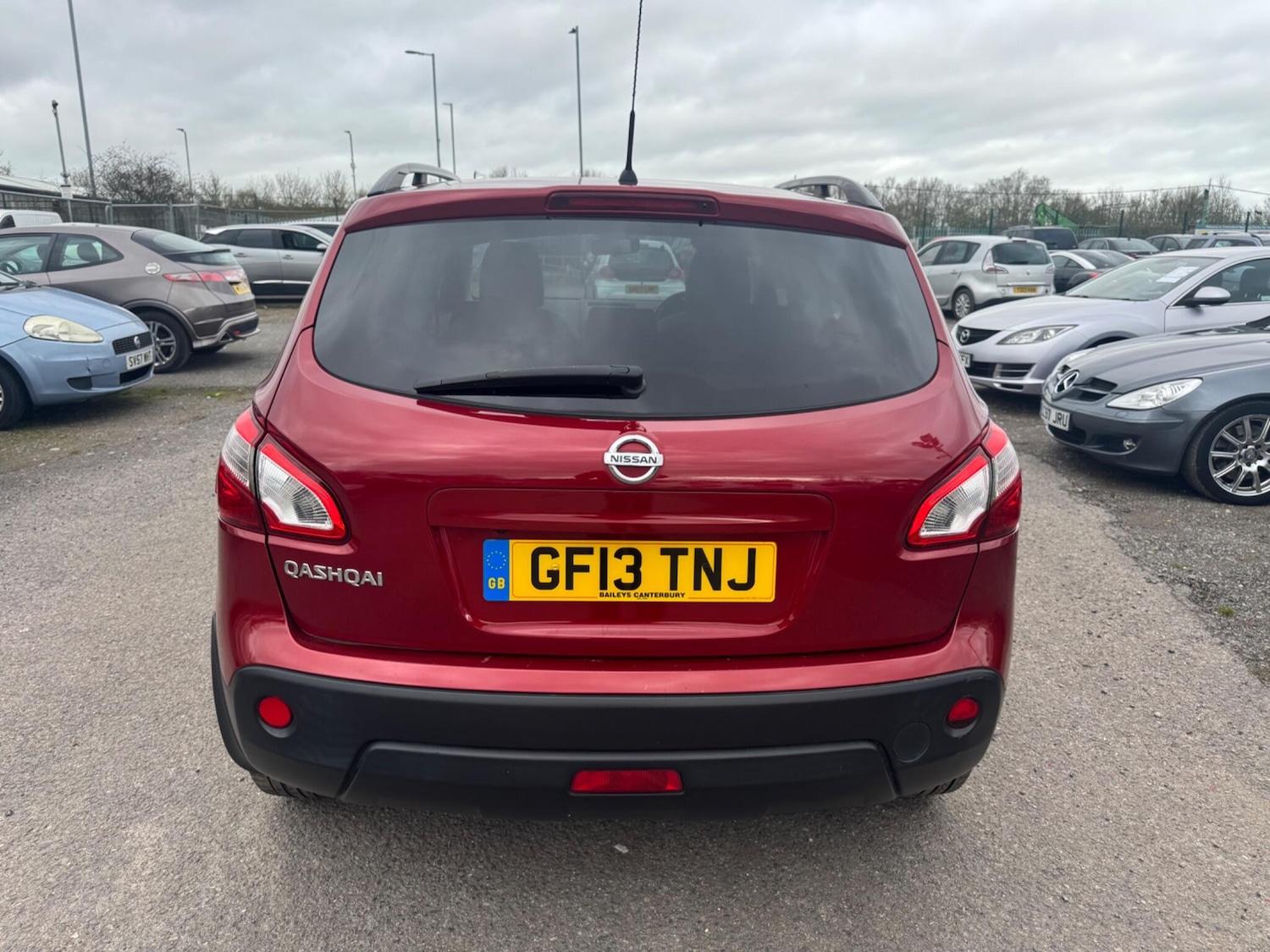 Used Nissan Qashqai for sale - 77853900: Photo 8