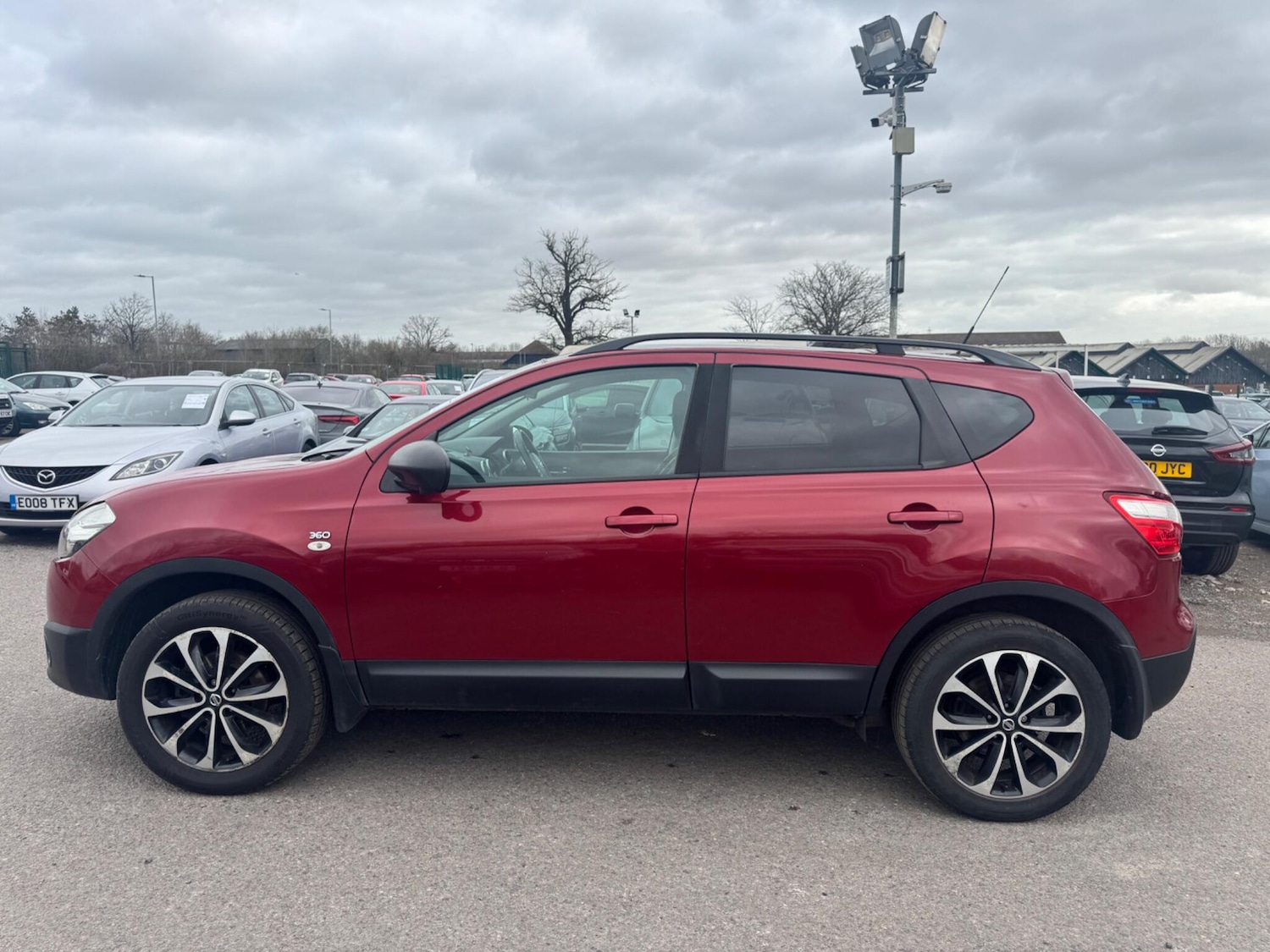 Used Nissan Qashqai for sale - 77853900: Photo 9