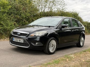 Used Ford Focus 2010 for sale - 79726556: Photo