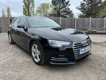 Used Audi A4 Avant 2016 for sale - 78276391: Photo